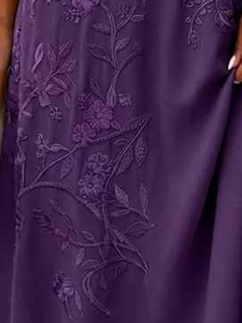 Women Floral Short Sleeve V Neck Dress Daily Vintage Midi A-Line Summer Dress