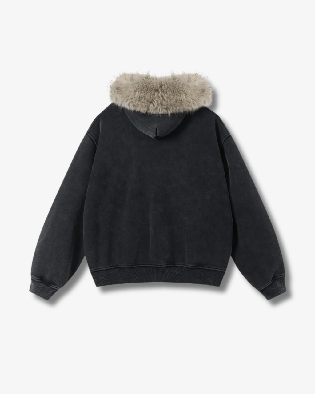 THE FURHOOD HOODIE