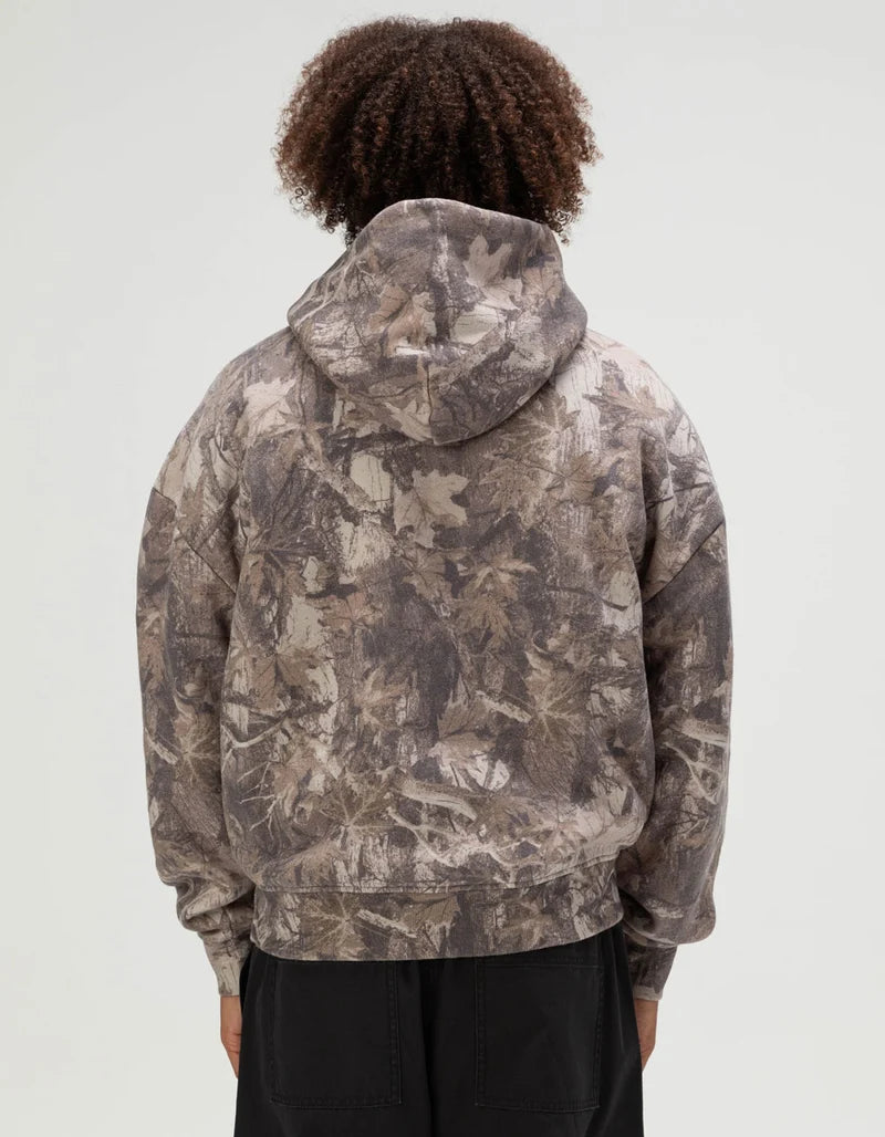 THE CAMO HOODIE