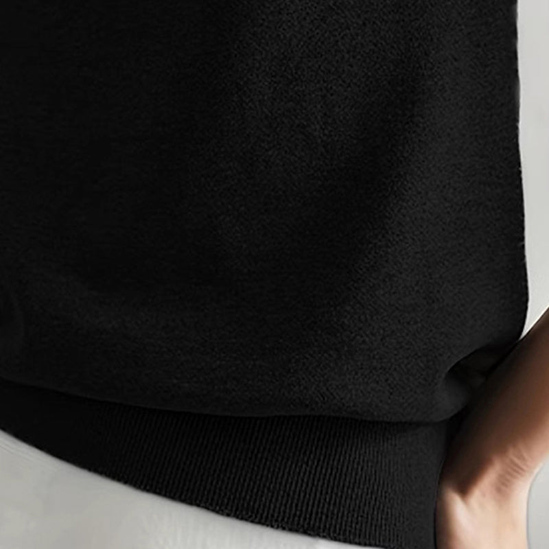 Women’s Soft Stretch Minimalist T-Shirt – Everyday Slim Fit Top
