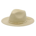 Peter Grimm Donna - Straw Fedora Hat