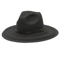 Peter Grimm Franca - Straw Fedora Hat