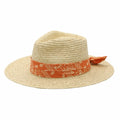 Peter Grimm Gabriella - Straw Wide Brim Hat