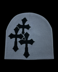 'IRON PARISH' BEANIE