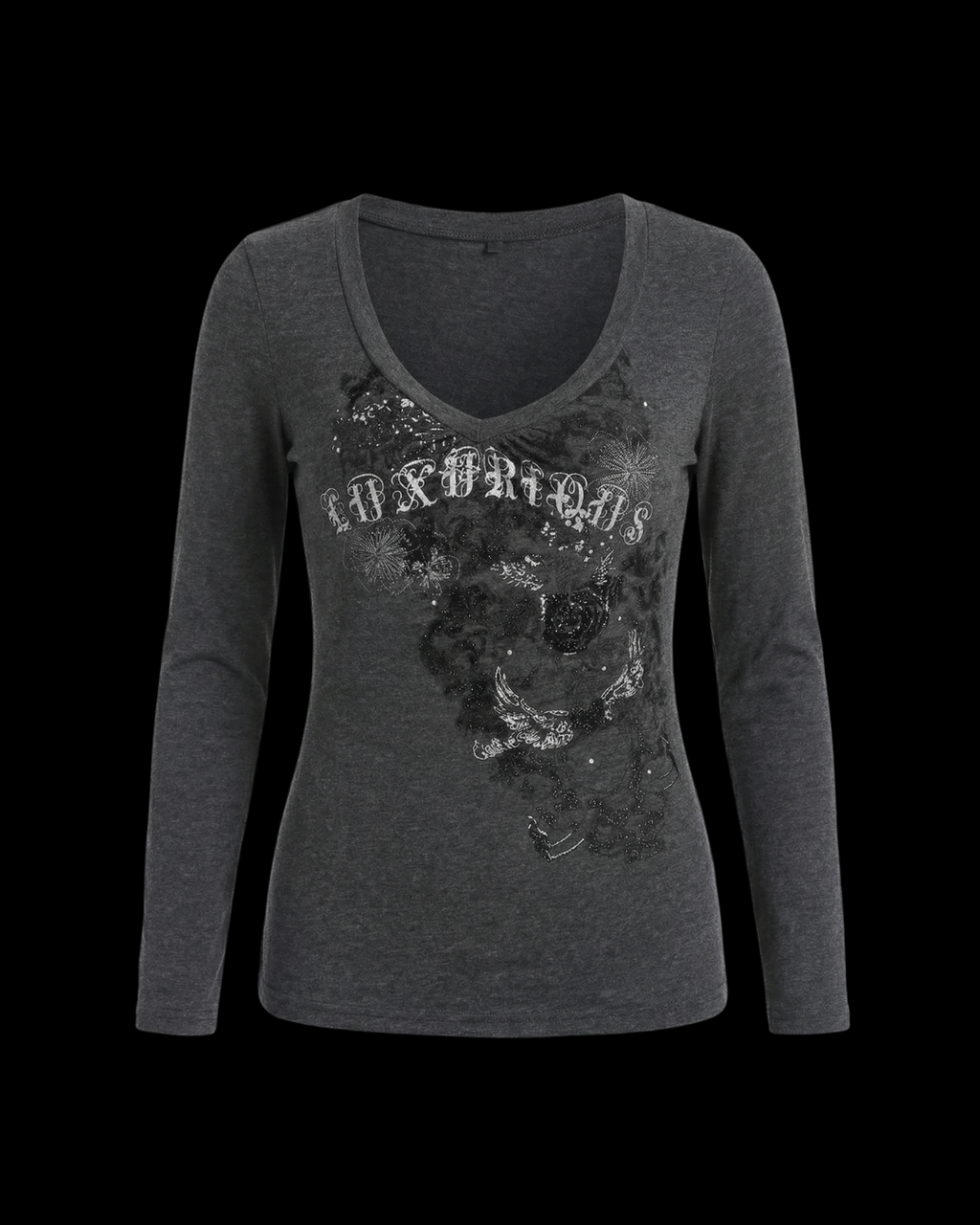 'LUXURIOUS' LONG SLEEVE