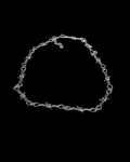 'BARBED WIRE' NECKLACE