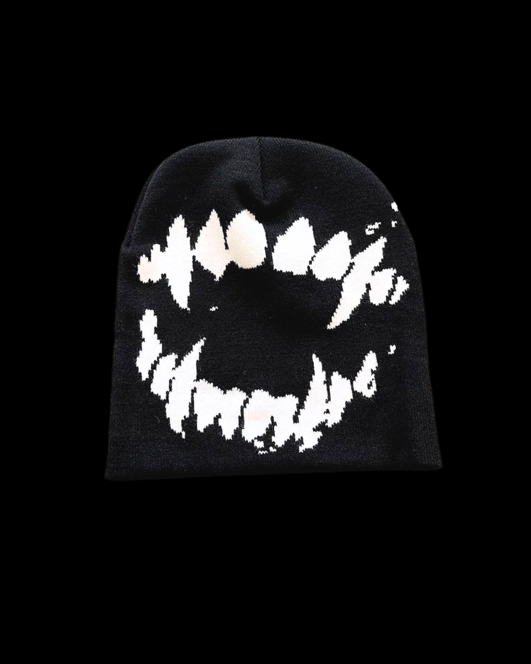 'FANGS' BEANIE