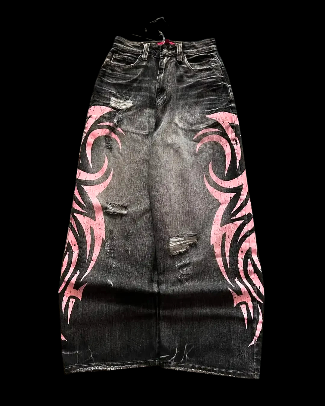 'TRIBAL' JEANS