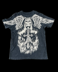 'WINGED REAPER' TEE